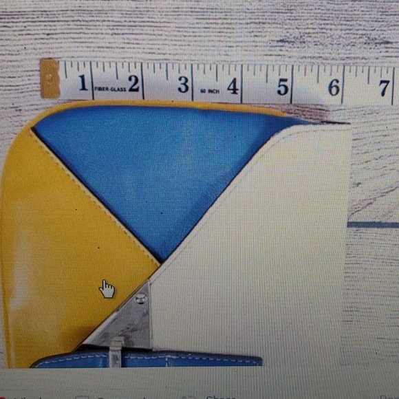 Colorblock Wristlet - Picture 7 of 7